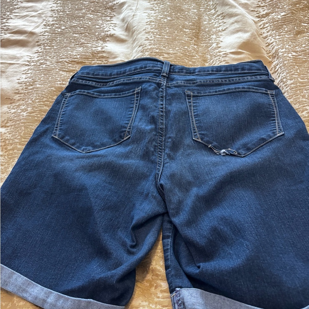 NYDJ Indigo Denim Jeans - Picture 4 of 7